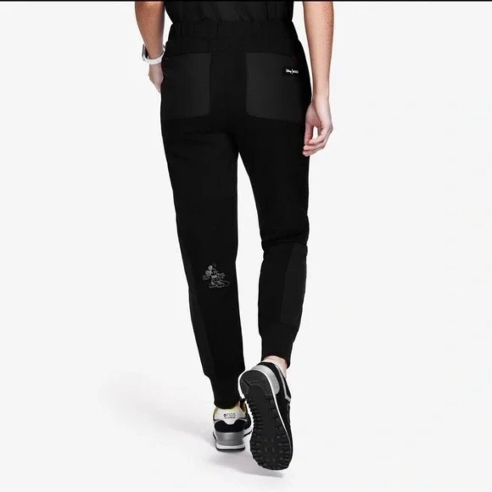 Black Jogger Pants